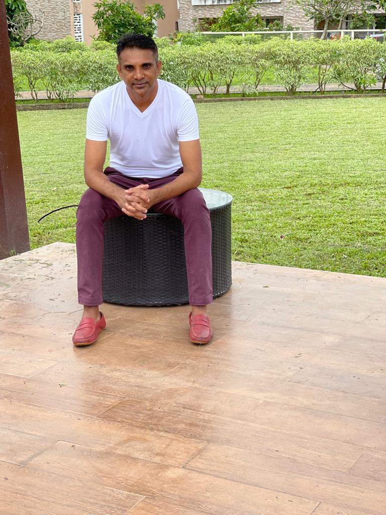Tarun Kishore